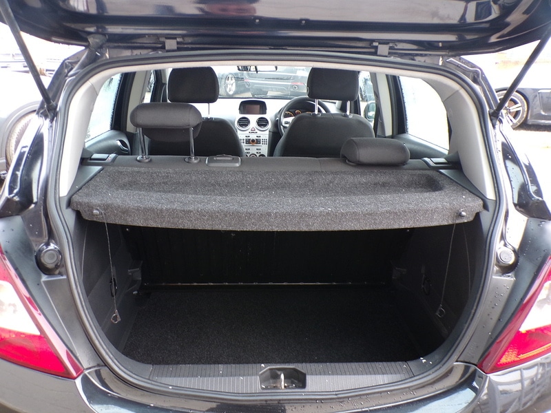 Used Vauxhall Corsa 2012 for sale - 77236890: Photo 18