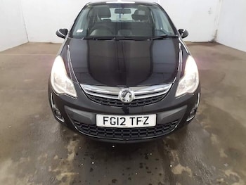 Used Vauxhall Corsa 2012 for sale - 77236890: Photo