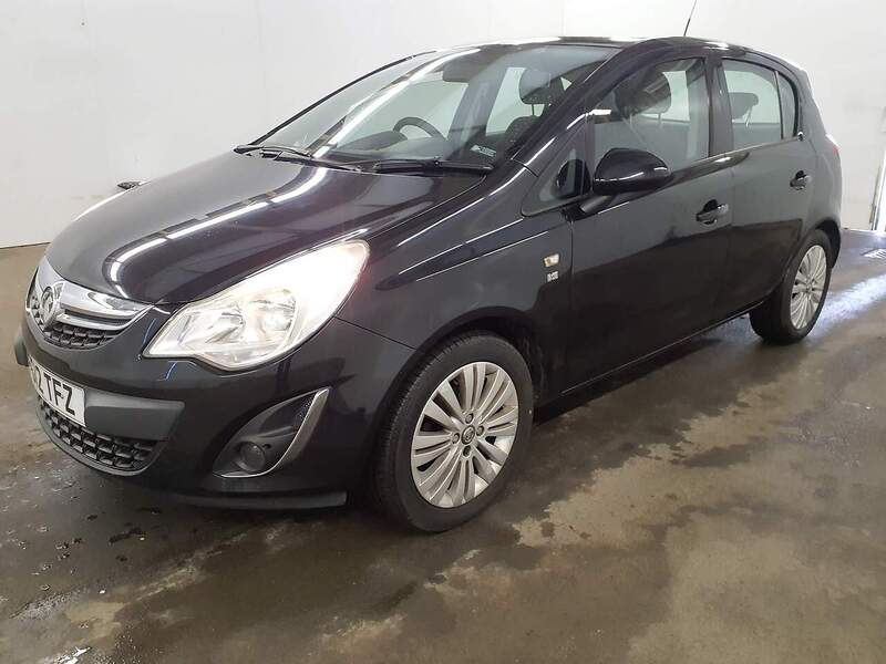 Used Vauxhall Corsa 2012 for sale - 77236890: Photo 3