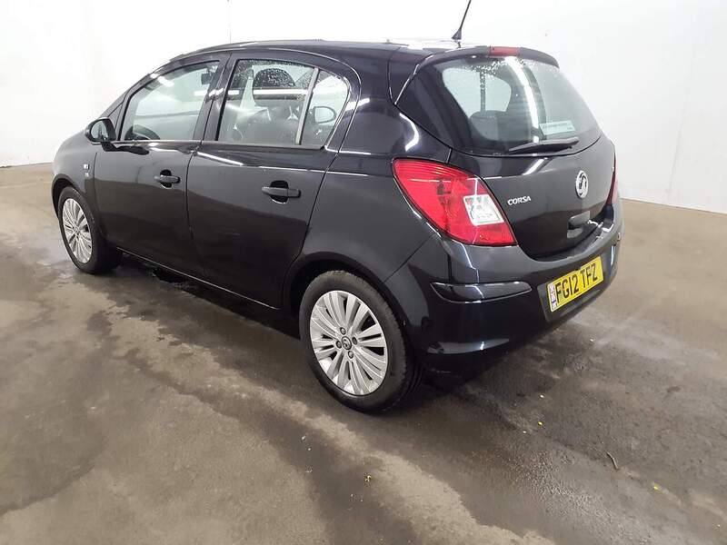 Used Vauxhall Corsa 2012 for sale - 77236890: Photo 4