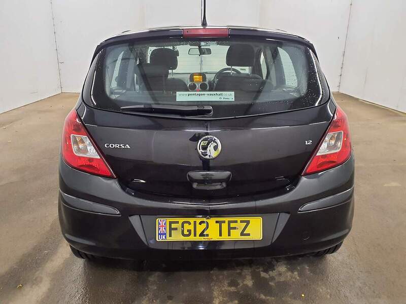 Used Vauxhall Corsa 2012 for sale - 77236890: Photo 5