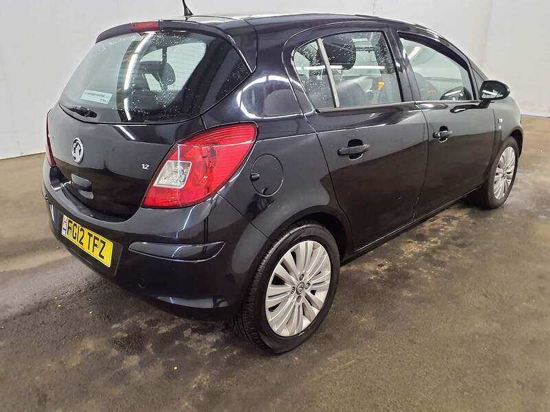 Used Vauxhall Corsa 2012 for sale - 77236890: Photo 6