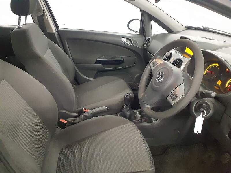 Used Vauxhall Corsa 2012 for sale - 77236890: Photo 7