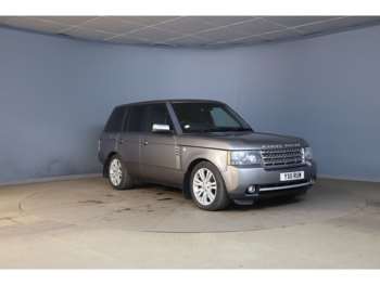 2011 - TD V8 Vogue 5-Door