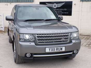 Used Land Rover Range Rover 2011 for sale - 75046788: Photo