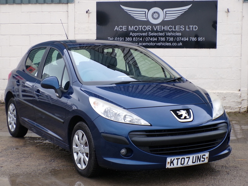 Used Peugeot 207 2007 for sale - 76330461: Photo 1