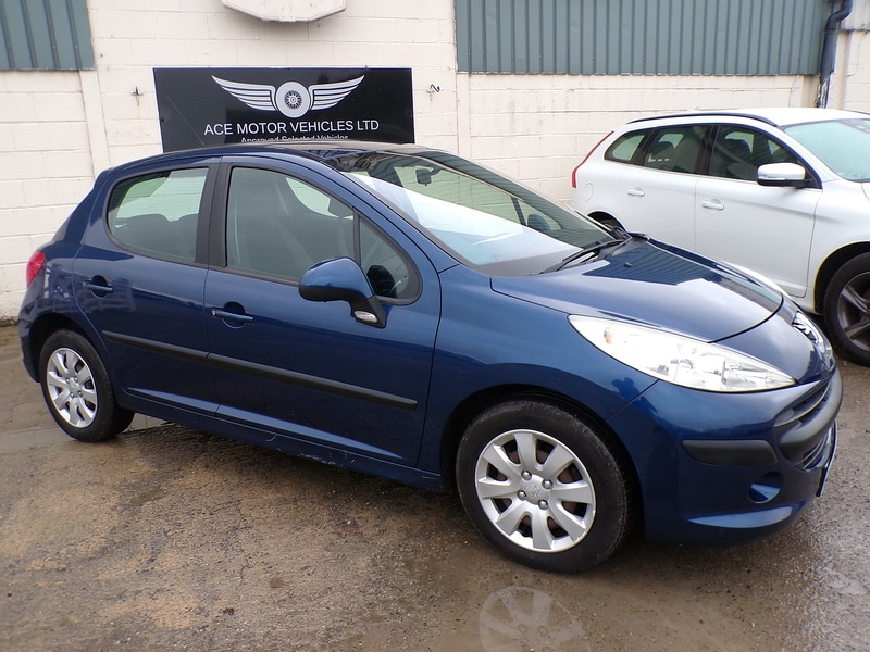 Used Peugeot 207 2007 for sale - 76330461: Photo 10