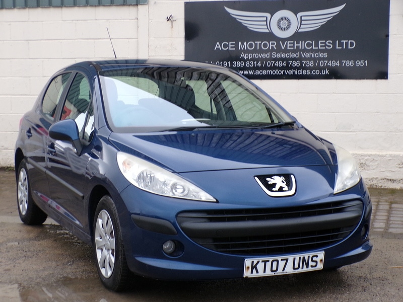 Used Peugeot 207 2007 for sale - 76330461: Photo 2