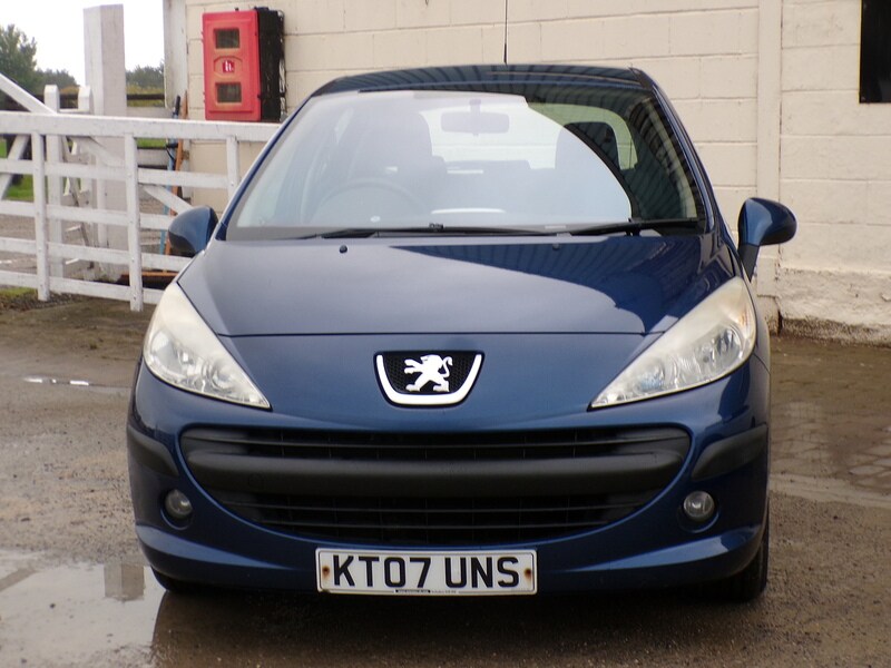 Used Peugeot 207 2007 for sale - 76330461: Photo 3