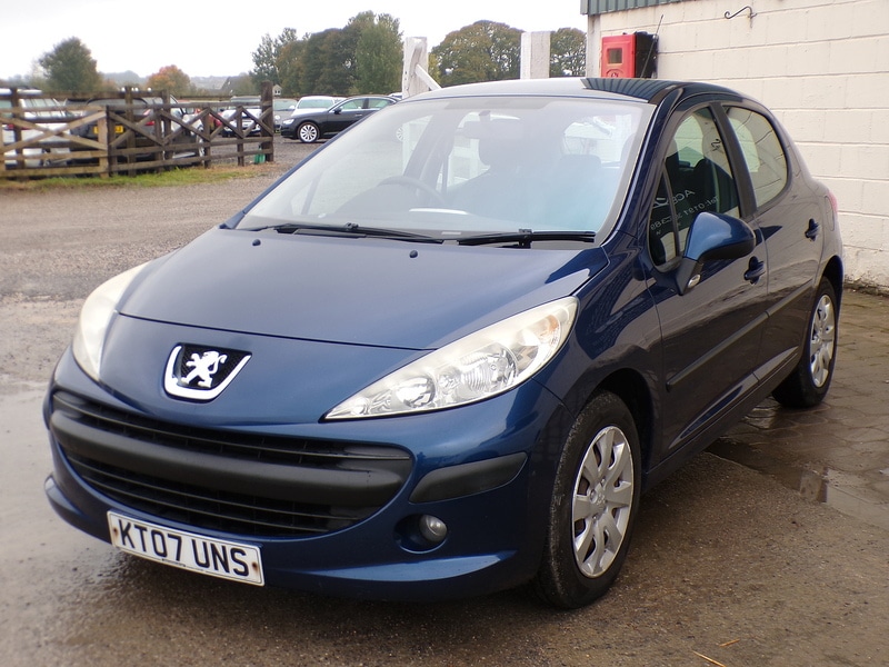 Used Peugeot 207 2007 for sale - 76330461: Photo 4