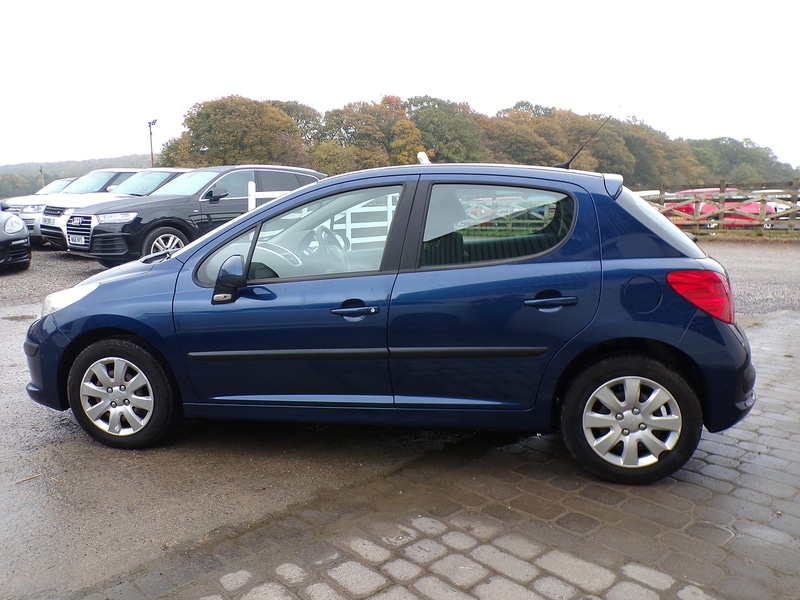 Used Peugeot 207 2007 for sale - 76330461: Photo 5