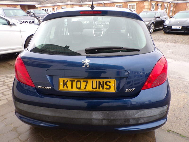 Used Peugeot 207 2007 for sale - 76330461: Photo 7