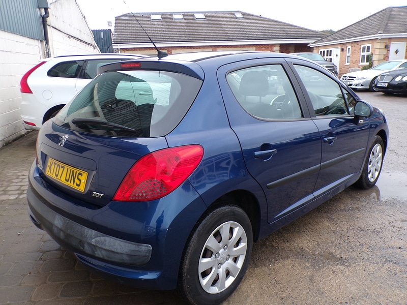 Used Peugeot 207 2007 for sale - 76330461: Photo 8