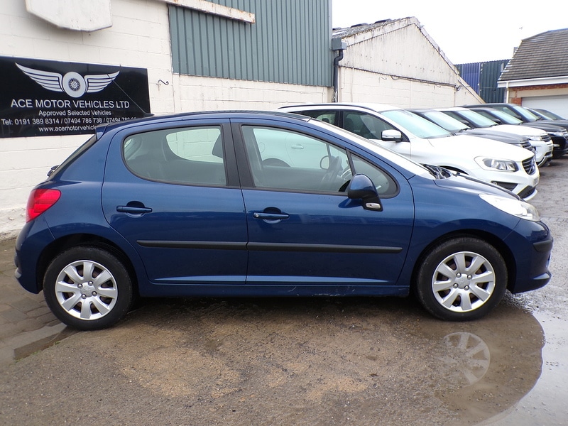 Used Peugeot 207 2007 for sale - 76330461: Photo 9