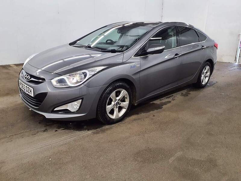 Used Hyundai i40 2013 for sale - 76559551: Photo 1