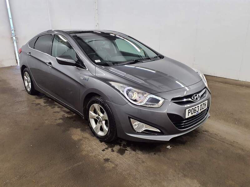 Used Hyundai i40 2013 for sale - 76559551: Photo 2