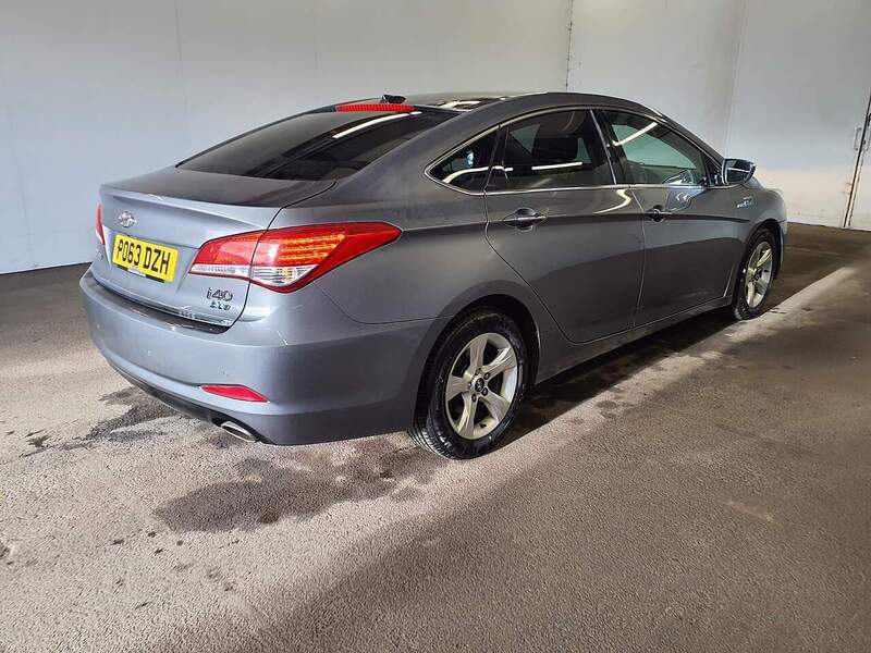 Used Hyundai i40 2013 for sale - 76559551: Photo 4