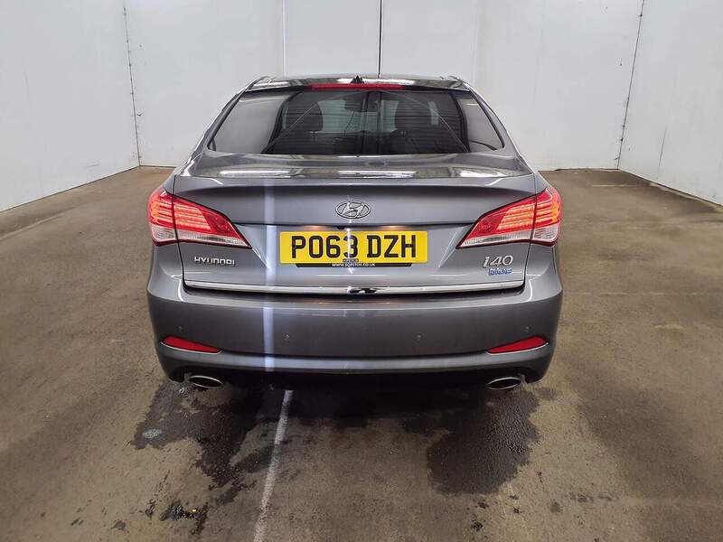 Used Hyundai i40 2013 for sale - 76559551: Photo 6
