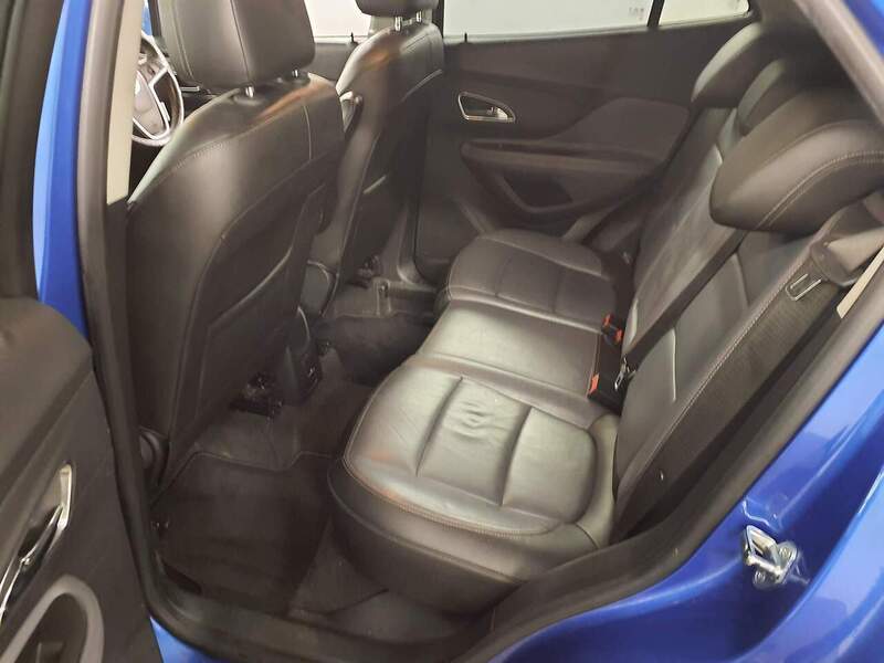 Used Vauxhall Mokka 2014 for sale - 76698984: Photo 10