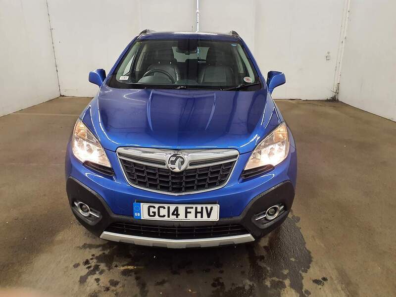 Used Vauxhall Mokka 2014 for sale - 76698984: Photo 2