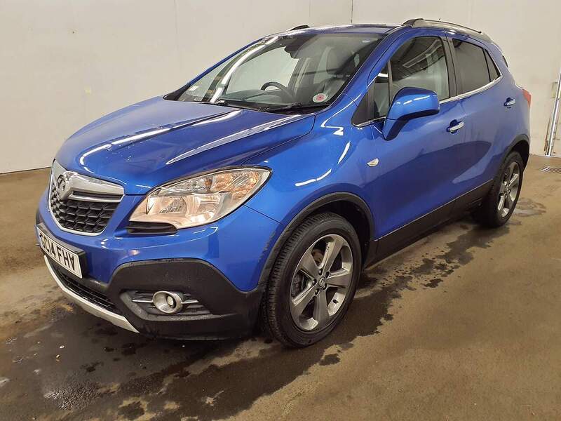 Used Vauxhall Mokka 2014 for sale - 76698984: Photo 3