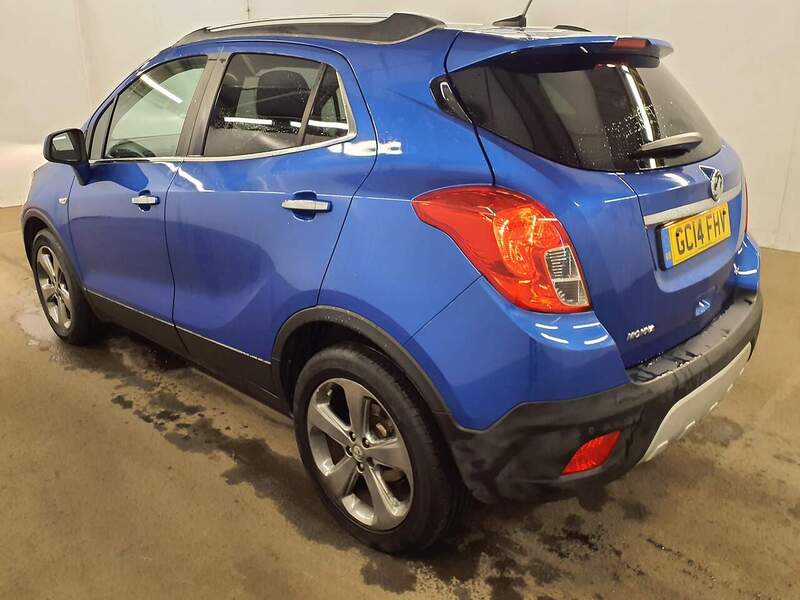 Used Vauxhall Mokka 2014 for sale - 76698984: Photo 4