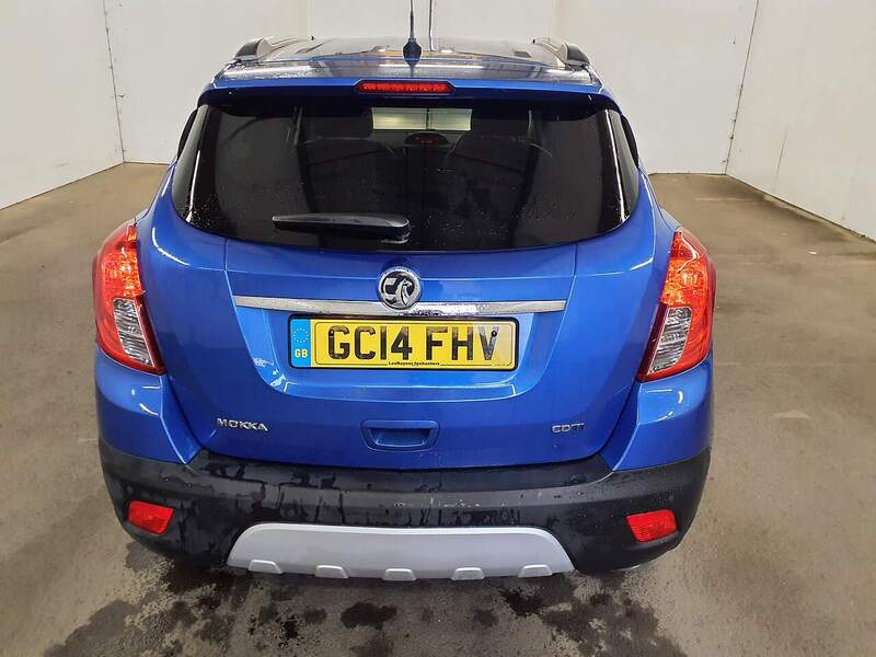 Used Vauxhall Mokka 2014 for sale - 76698984: Photo 5