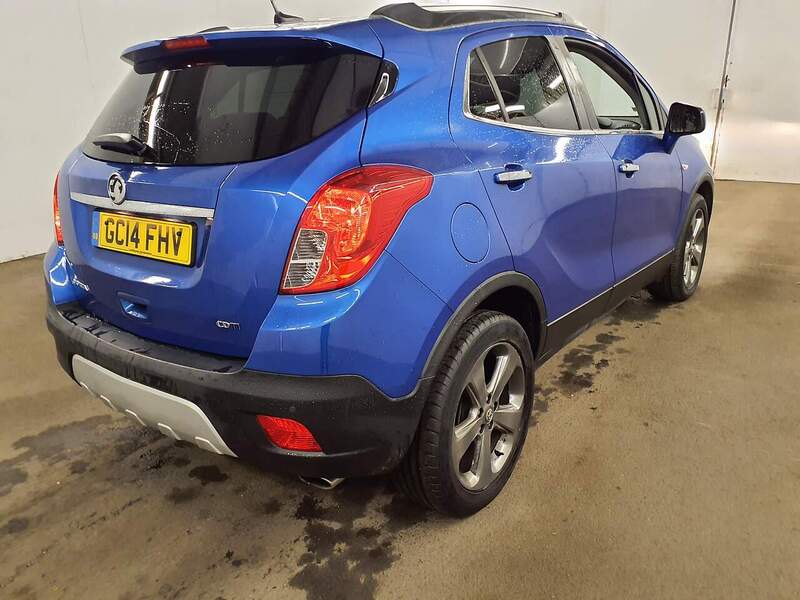 Used Vauxhall Mokka 2014 for sale - 76698984: Photo 7