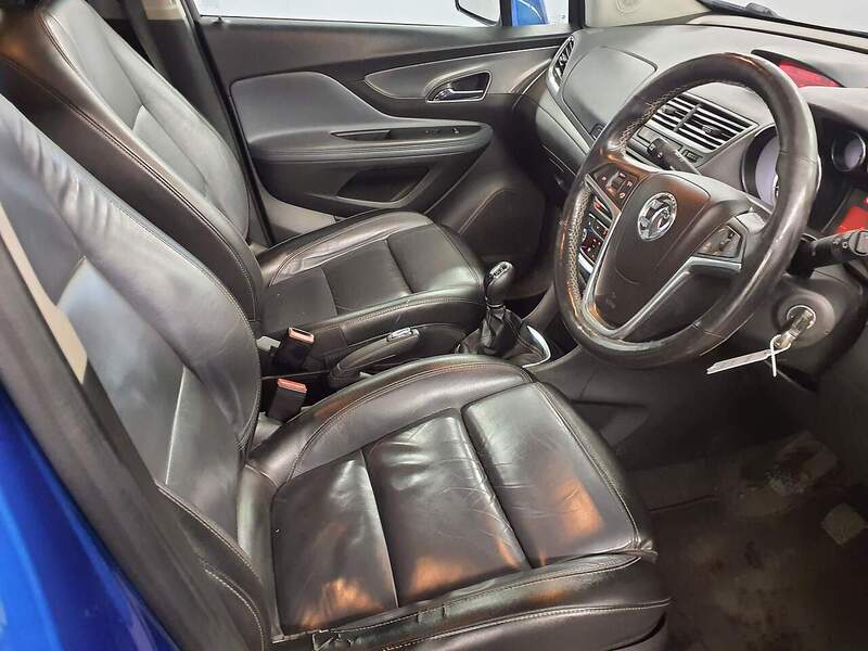 Used Vauxhall Mokka 2014 for sale - 76698984: Photo 8
