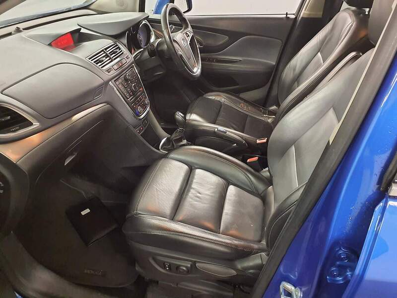 Used Vauxhall Mokka 2014 for sale - 76698984: Photo 9