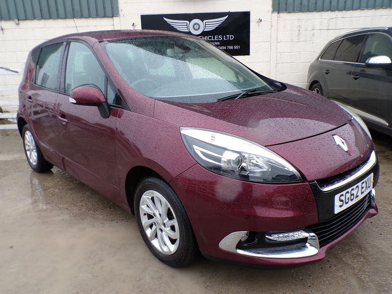 Used Renault Scenic 2012 for sale - 77391651: Photo 10