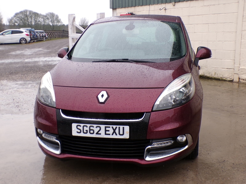 Used Renault Scenic 2012 for sale - 77391651: Photo 3