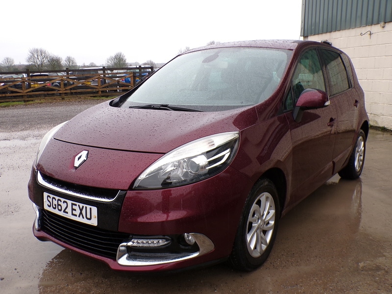 Used Renault Scenic 2012 for sale - 77391651: Photo 4