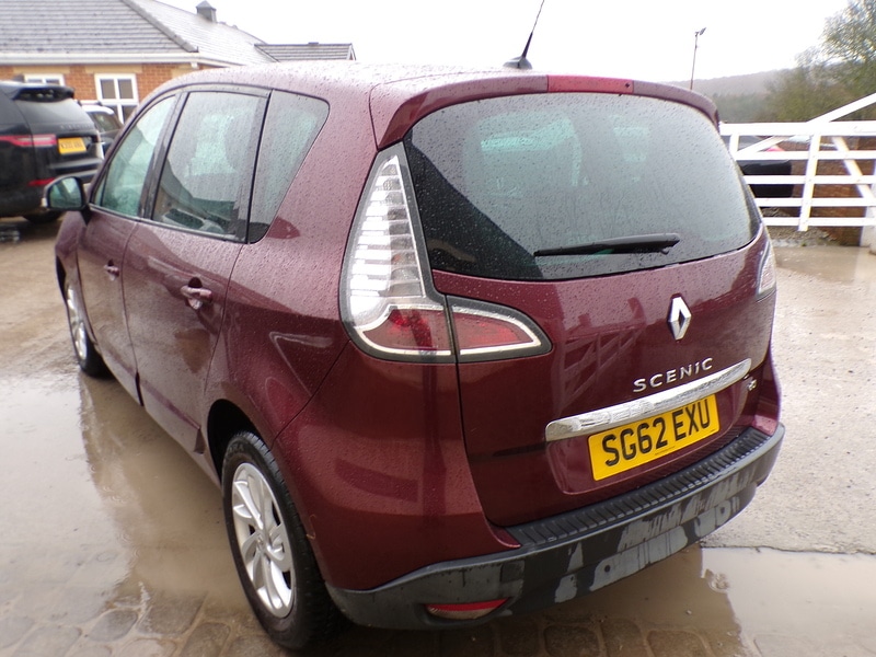 Used Renault Scenic 2012 for sale - 77391651: Photo 6