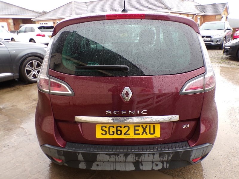 Used Renault Scenic 2012 for sale - 77391651: Photo 7