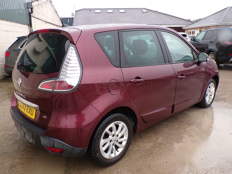 Used Renault Scenic 2012 for sale - 77391651: Photo 8