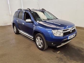 Used Dacia Duster 2013 for sale - 75961294: Photo