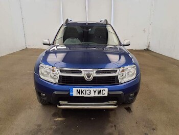 Used Dacia Duster 2013 for sale - 75961294: Photo