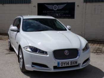 Used Jaguar XF 2014 for sale - 75046793: Photo