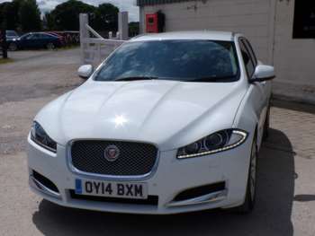 Used Jaguar XF 2014 for sale - 75046793: Photo