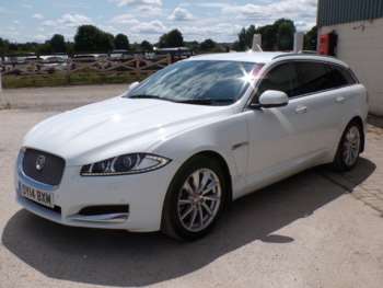 Used Jaguar XF 2014 for sale - 75046793: Photo