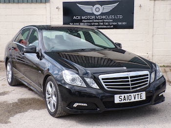 2010 - E350 CDI V6 BlueEfficiency Avantgarde 4-Door