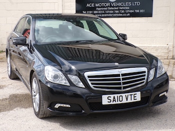 Used Mercedes-Benz E-Class 2010 for sale - 75723041: Photo