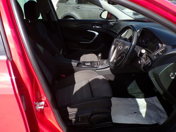 Used Vauxhall Insignia 2015 for sale - 76034849: Photo 11
