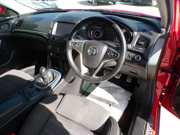 Used Vauxhall Insignia 2015 for sale - 76034849: Photo 12