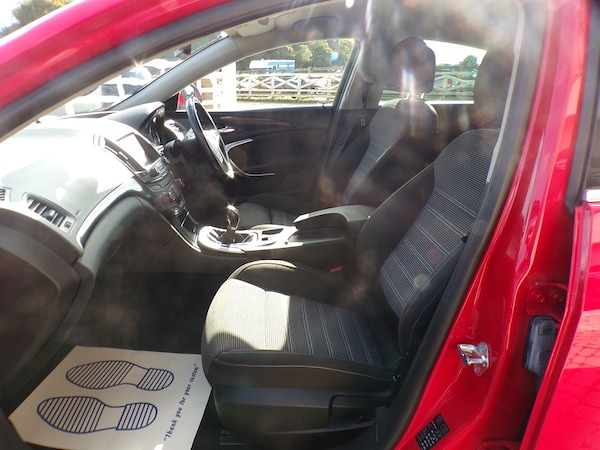 Used Vauxhall Insignia 2015 for sale - 76034849: Photo 14