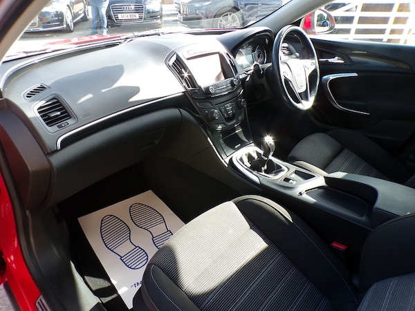 Used Vauxhall Insignia 2015 for sale - 76034849: Photo 15