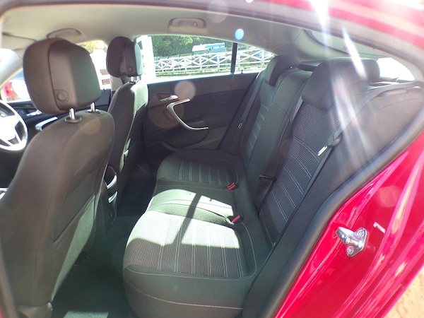 Used Vauxhall Insignia 2015 for sale - 76034849: Photo 16