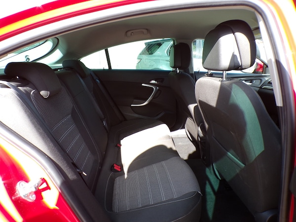 Used Vauxhall Insignia 2015 for sale - 76034849: Photo 17
