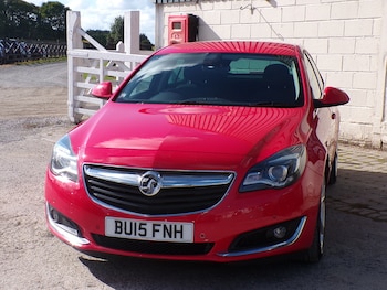 Used Vauxhall Insignia 2015 for sale - 76034849: Photo 3